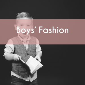 Boys' Fashion