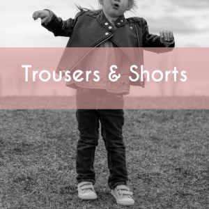Trousers & Shorts