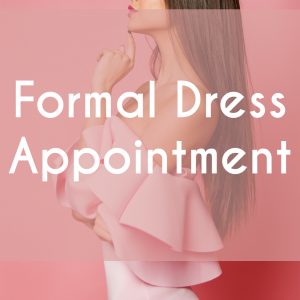 Formal Dress Appointments