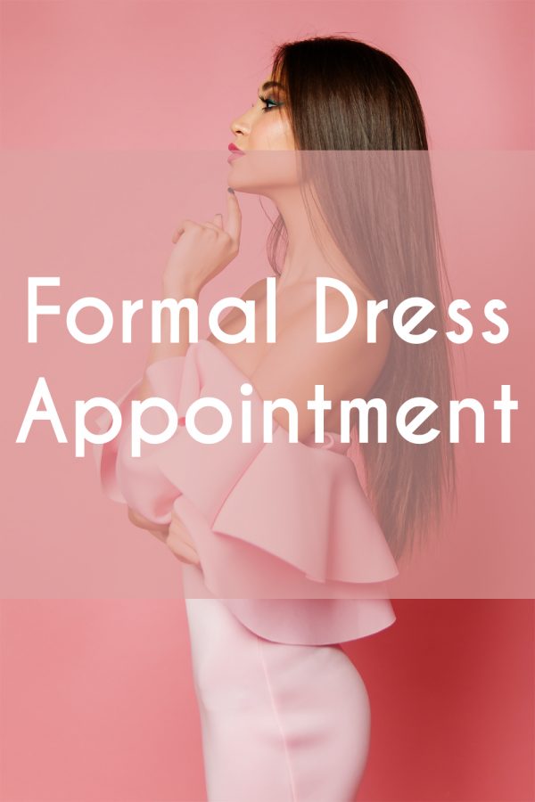 Formal Dress Appointments
