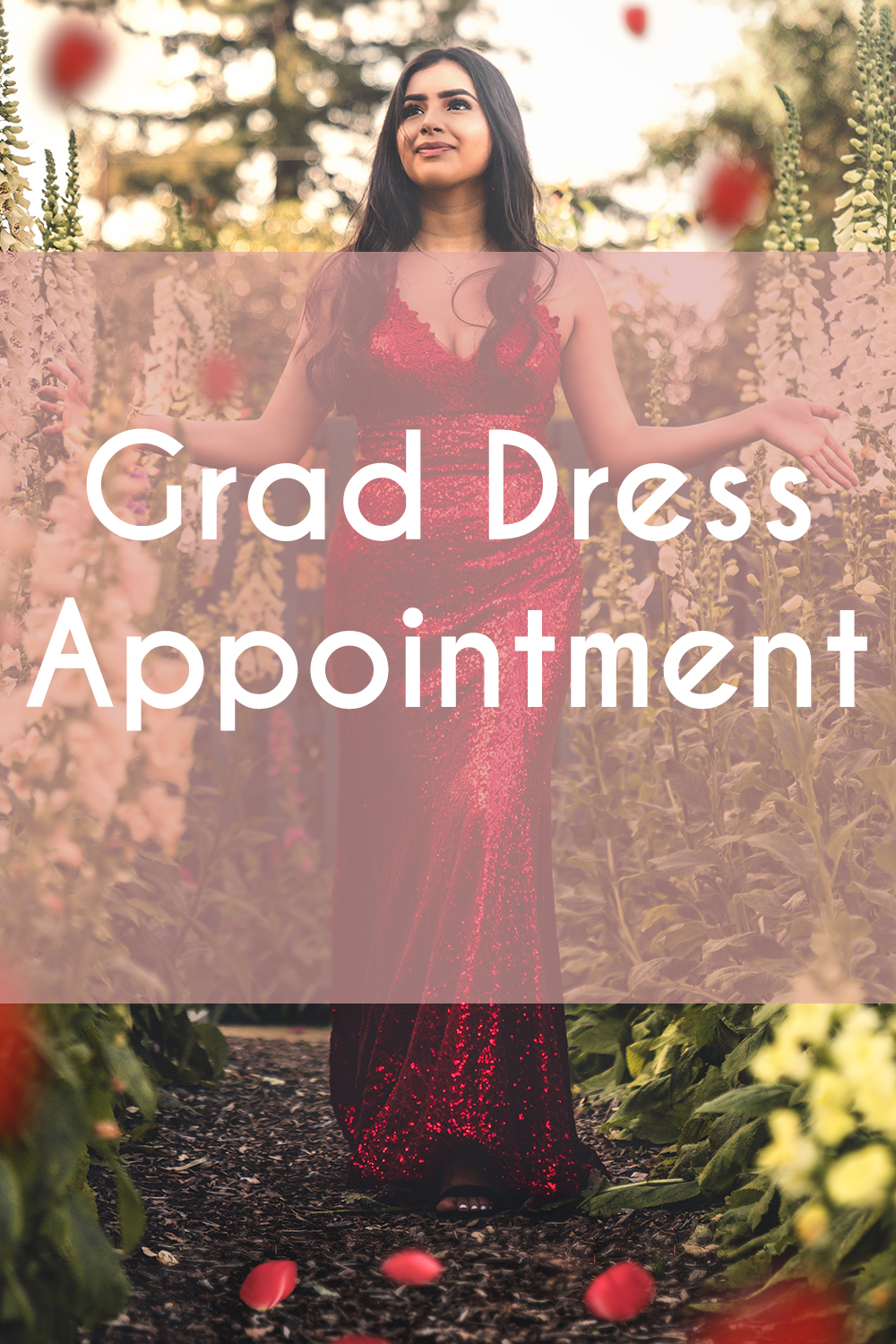 Grad Dress Appointments