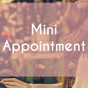 Mini Appointments