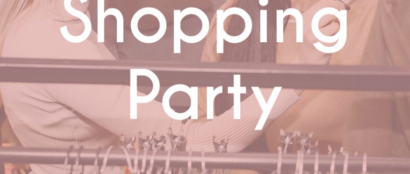 Shopping Party