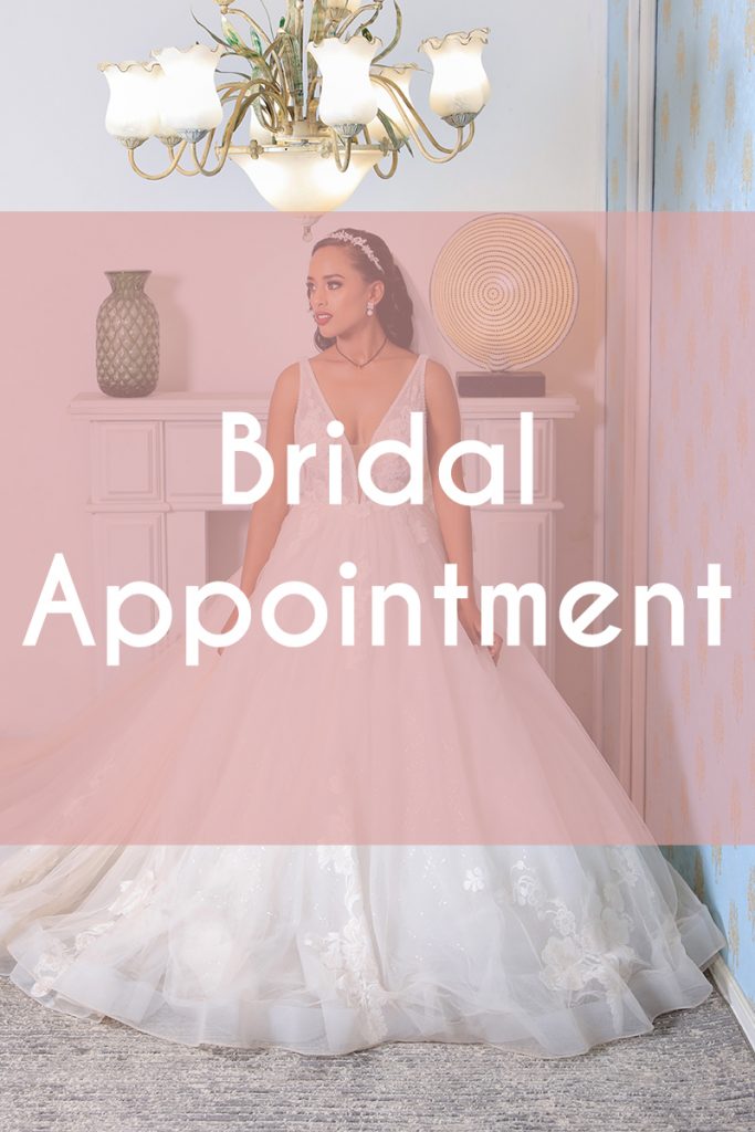 Bridal Appointment (In Store) ⋆ Twice as Nice Consignment Boutique