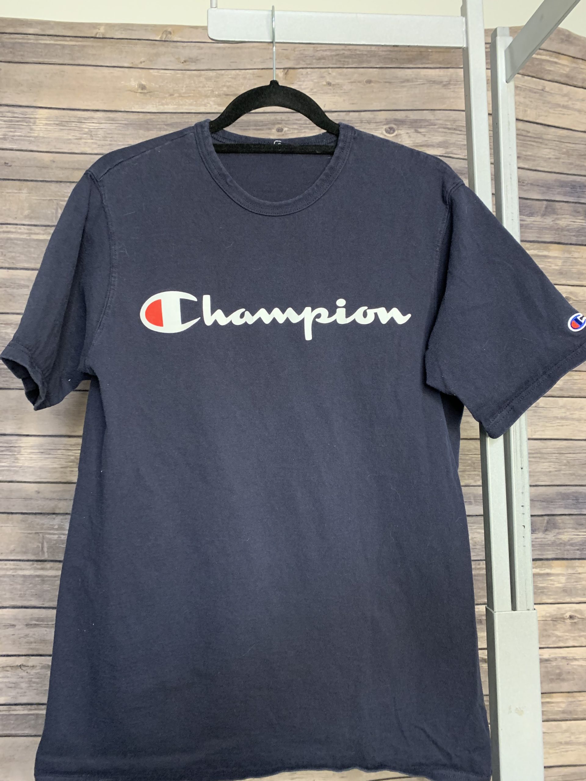 champion short sleeve t shirt