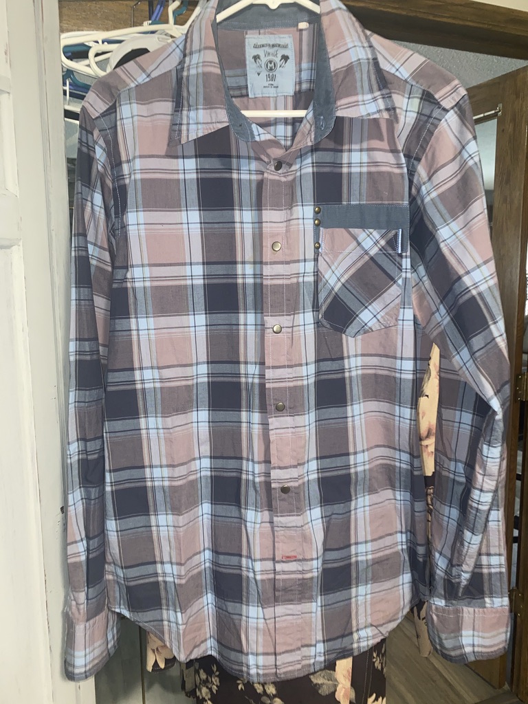 Guess vintage shop mens shirts